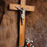 Crucifix Wall